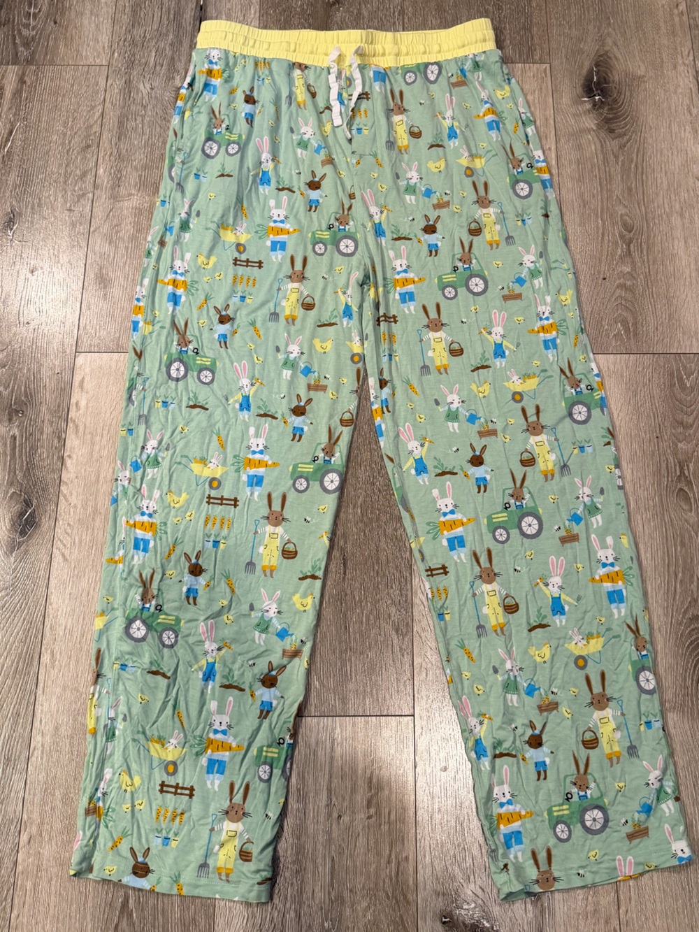 Large Little Sleepies pants